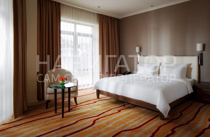 Gorki Plaza Hotel (Горки Плаза) - отель в Красная поляна