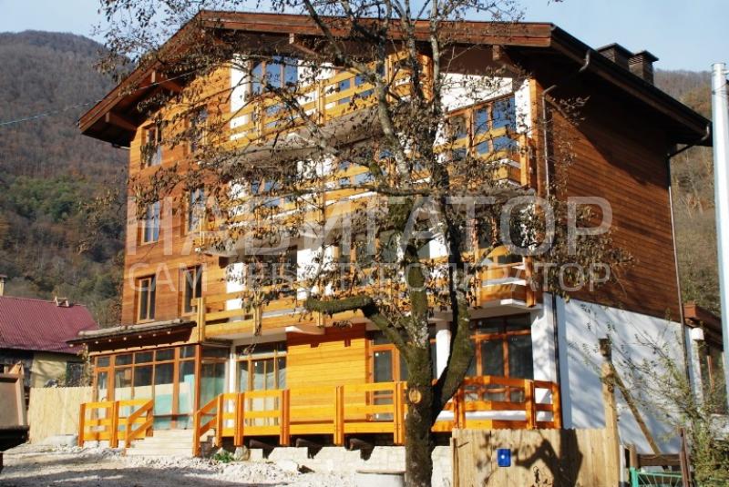 ВЕЛЬЯ - гостевой дом в Красная поляна ВЕЛЬЯ - гостевой дом в Красная поляна