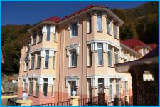 ГОРНЫЙ ХРУСТАЛЬ - отель в Красная поляна ГОРНЫЙ ХРУСТАЛЬ - отель в Красная поляна