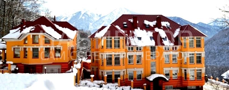 ГОРНЫЙ ХРУСТАЛЬ - отель в Красная поляна ГОРНЫЙ ХРУСТАЛЬ - отель в Красная поляна