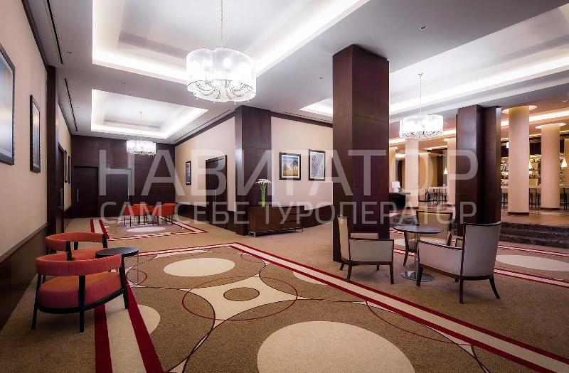 Gorki Panorama (Горки Панорама) - отель в Красная поляна Gorki Panorama (Горки Панорама) - отель в Красная поляна