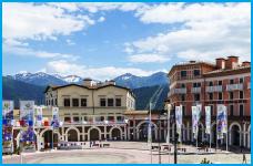 Gorki Grand (Горки Гранд) - отель в Красная поляна Gorki Grand (Горки Гранд) - отель в Красная поляна