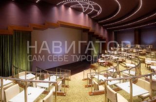 Gorki Grand (Горки Гранд) - отель в Красная поляна