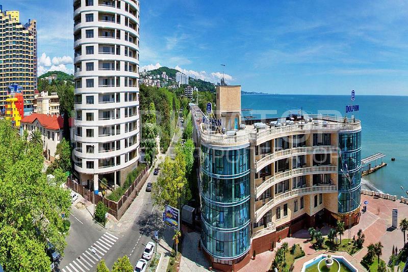 DOLPHIN - hotel*** в Центр DOLPHIN - hotel*** в Центр