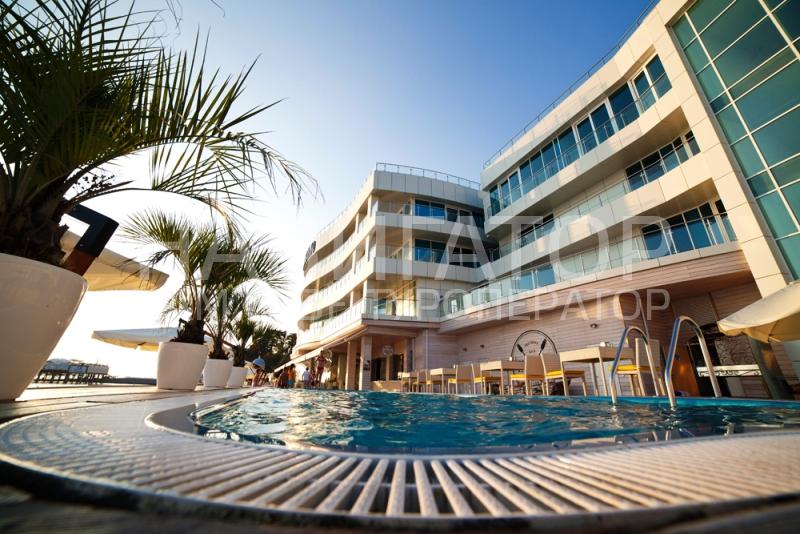 Apart Hotel SANREMO - отель в Центр Apart Hotel SANREMO - отель в Центр