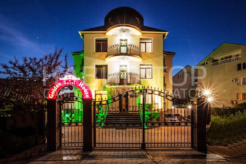 GOLDEN HOUSE - отель в Центр GOLDEN HOUSE - отель в Центр