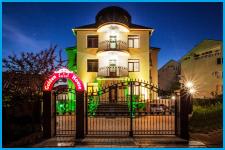 GOLDEN HOUSE - отель в Центр GOLDEN HOUSE - отель в Центр