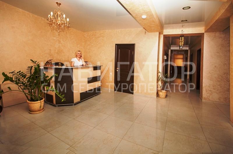 GOLDEN HOUSE - отель в Центр GOLDEN HOUSE - отель в Центр