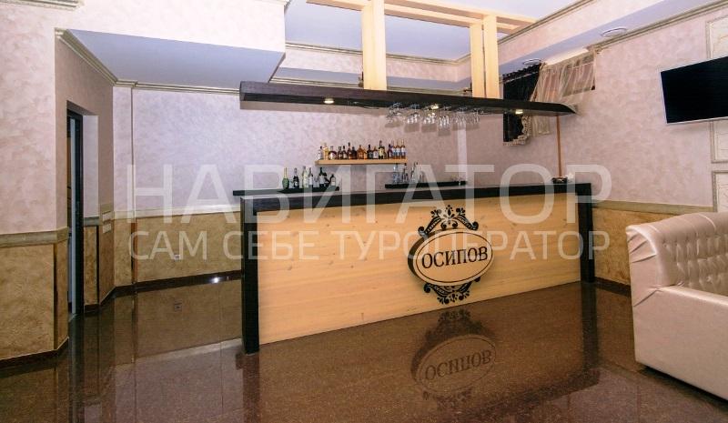 ОСИПОВ - отель в Красная поляна ОСИПОВ - отель в Красная поляна
