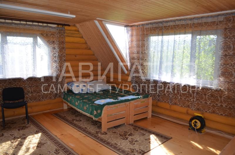 ЗЕВС - гостиничный комплекс в Каменномостский