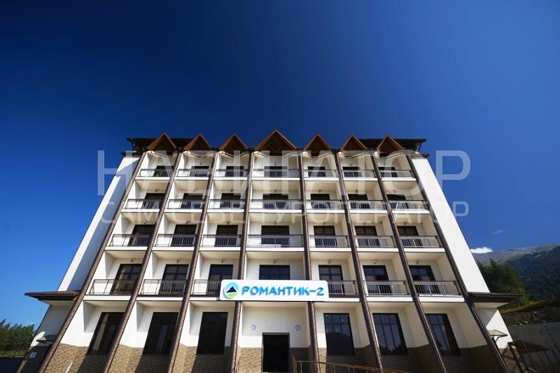 РОМАНТИК 2 - гостиничный комплекс в Архыз РОМАНТИК 2 - гостиничный комплекс в Архыз