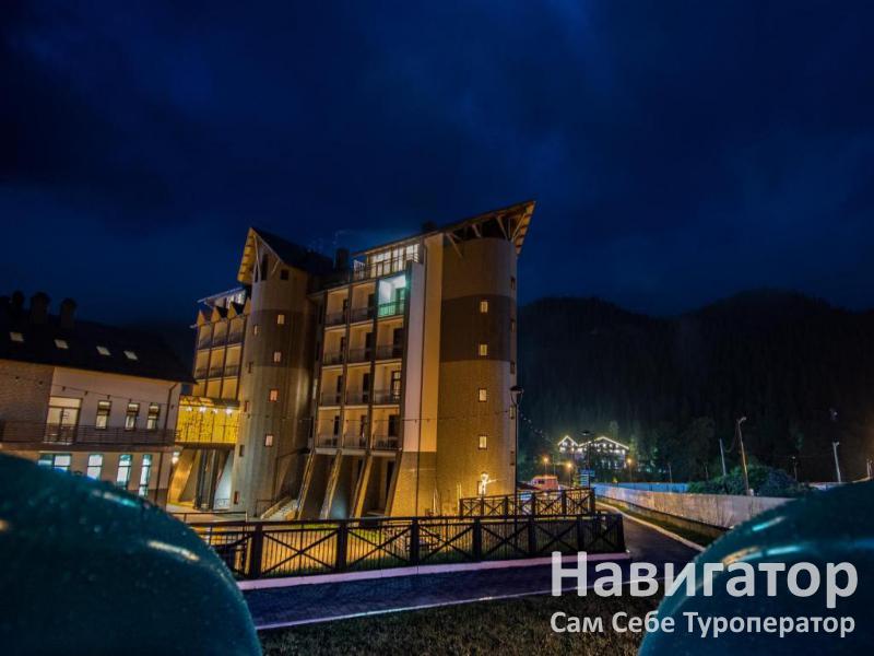 РОМАНТИК 2 - гостиничный комплекс в Архыз РОМАНТИК 2 - гостиничный комплекс в Архыз