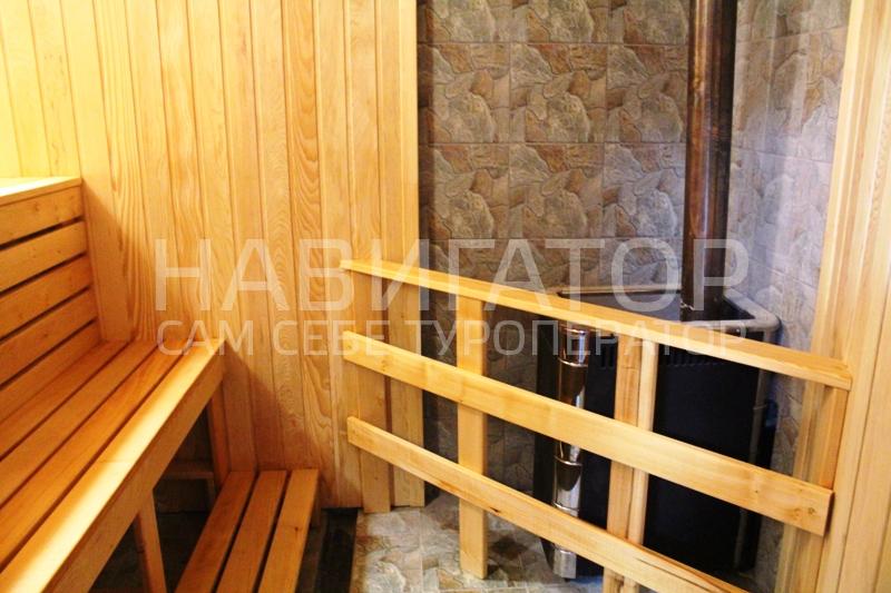 ГРИН ХАУС - коттеджи в Хамышки с.