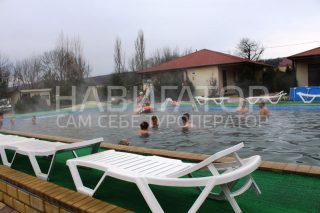 БЕЛЫЕ НОЧИ - база отдыха в Хутора и поселки Адыгеи