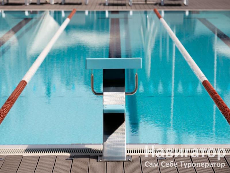 SPORT INN - отель в Нижне-Имеретинская бухта