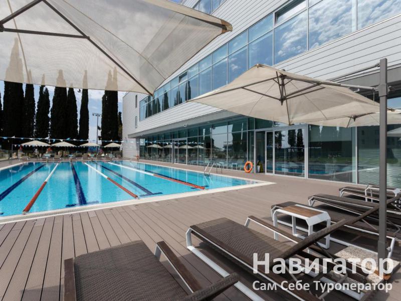 SPORT INN - отель в Нижне-Имеретинская бухта SPORT INN - отель в Нижне-Имеретинская бухта