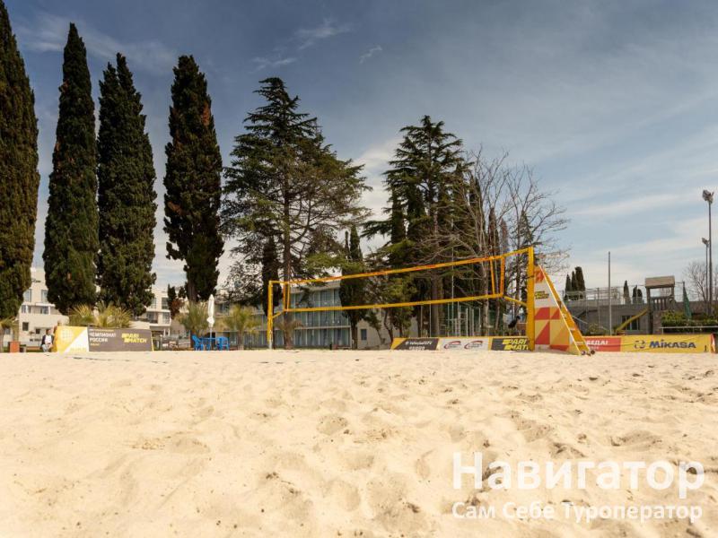 SPORT INN - отель в Нижне-Имеретинская бухта SPORT INN - отель в Нижне-Имеретинская бухта