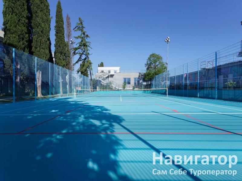 SPORT INN - отель в Нижне-Имеретинская бухта SPORT INN - отель в Нижне-Имеретинская бухта