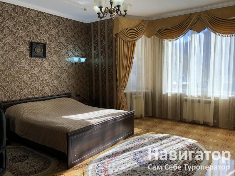 ЭЛЬБРУСиЯ - отель в Эльбрус