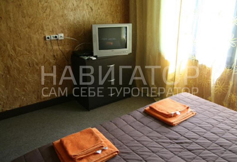 COCONUT - отель в Небуг COCONUT - отель в Небуг