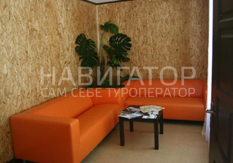 COCONUT - отель в Небуг COCONUT - отель в Небуг
