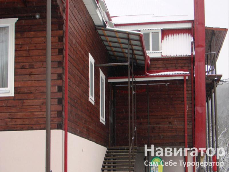 ОЛИМПИЯ - гостевой дом в Кисловодск