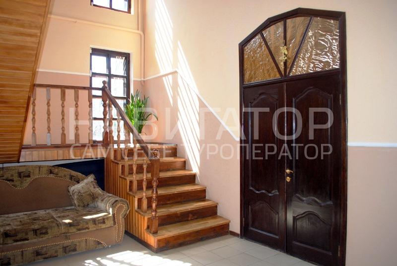 СЕМЕЙНЫЙ ОТДЫХ - пансионат в Кисловодск