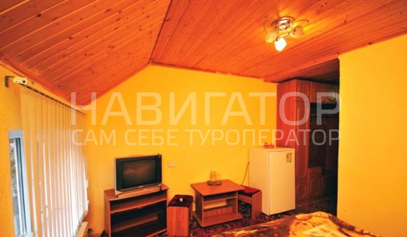 БЕШТАУ - гостиница в Домбай БЕШТАУ - гостиница в Домбай