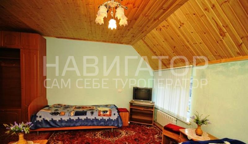 БЕШТАУ - гостиница в Домбай