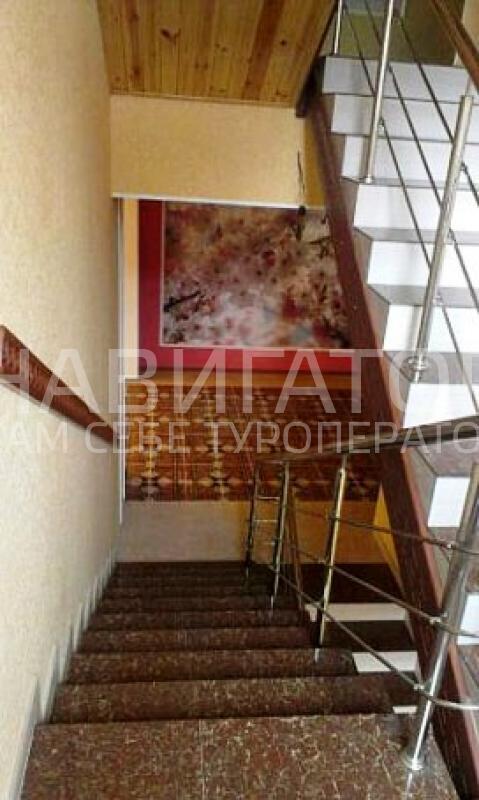 КОРОНА - отель в Домбай КОРОНА - отель в Домбай