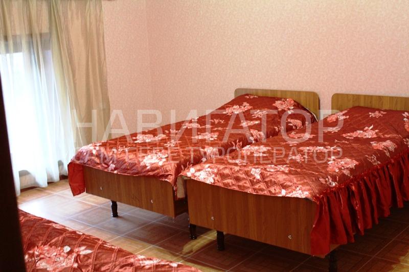 КОРОНА - отель в Домбай КОРОНА - отель в Домбай