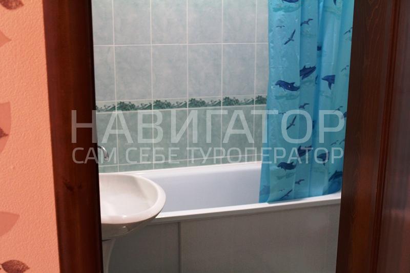 КОРОНА - отель в Домбай КОРОНА - отель в Домбай