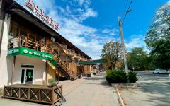 ВИКТОРИЯ - Ресторанно-гостиничный комплекс в Отрадненский район ВИКТОРИЯ - Ресторанно-гостиничный комплекс в Отрадненский район