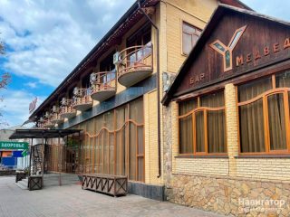 ВИКТОРИЯ - Ресторанно-гостиничный комплекс в Отрадненский район