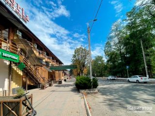 ВИКТОРИЯ - Ресторанно-гостиничный комплекс в Отрадненский район