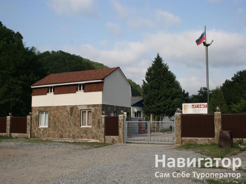АТЛАНТ - детский оздоровительный лагерь в Курортные поселки Лазаревского района АТЛАНТ - детский оздоровительный лагерь в Курортные поселки Лазаревского района
