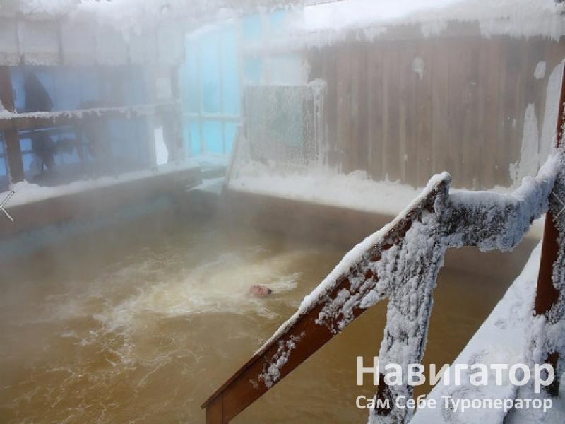ПОЛЯНКА - минеральный источник в Горячие источники ПОЛЯНКА - минеральный источник в Горячие источники