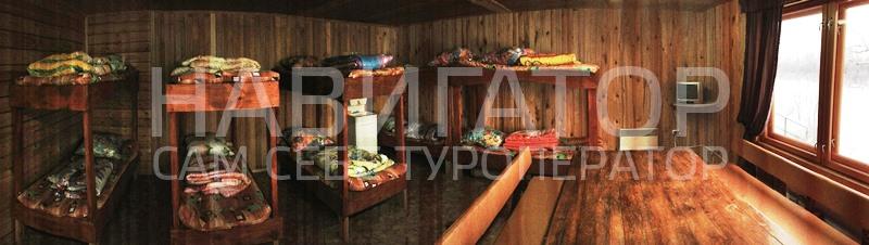 ПОЛЯНКА - минеральный источник в Горячие источники