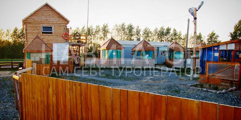 ПОЛЯНКА - минеральный источник в Горячие источники