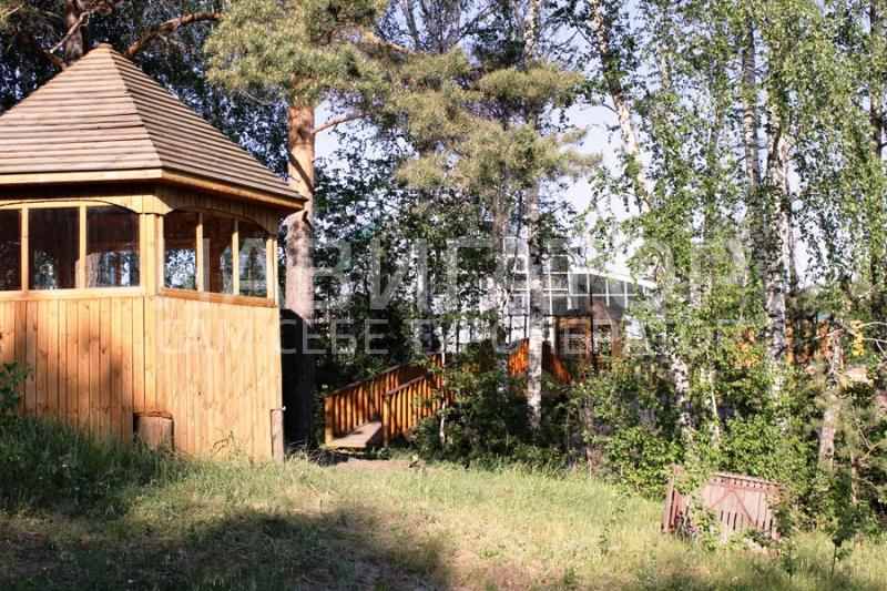 АВАН - горячий источник (загородный клуб) в Горячие источники