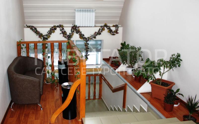 АВАН - горячий источник (загородный клуб) в Горячие источники