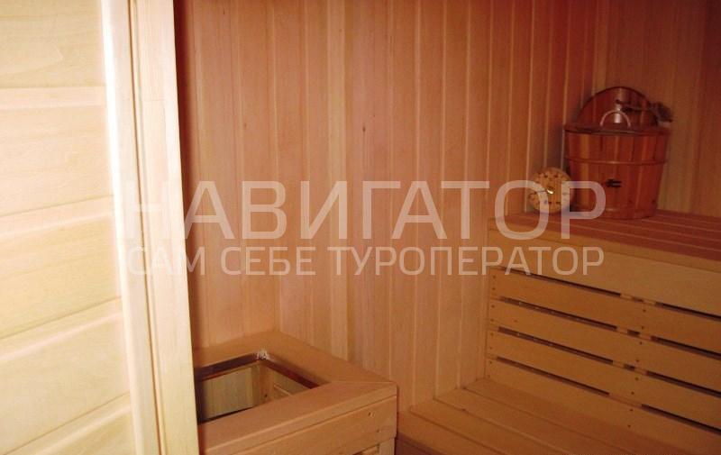 БЕЛЫЕ СКАЛЫ - гостиница в Цандрыпш пос.