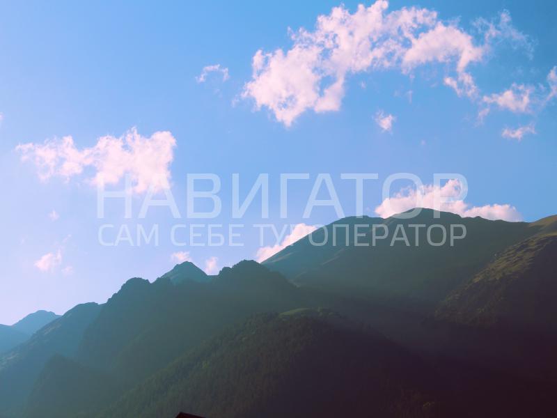 ЭДЕЛЬВЕЙС - гостиница в Архыз