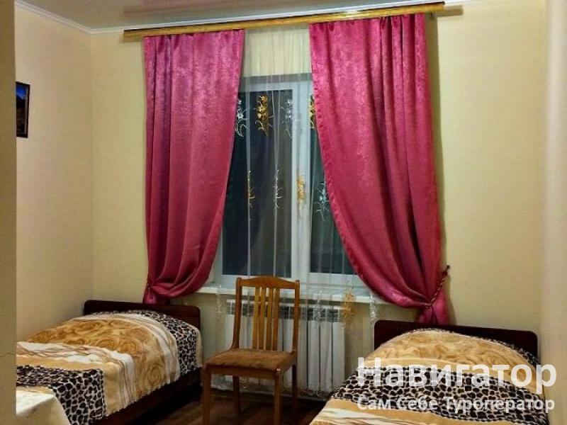 ЭДЕЛЬВЕЙС - гостиница в Архыз