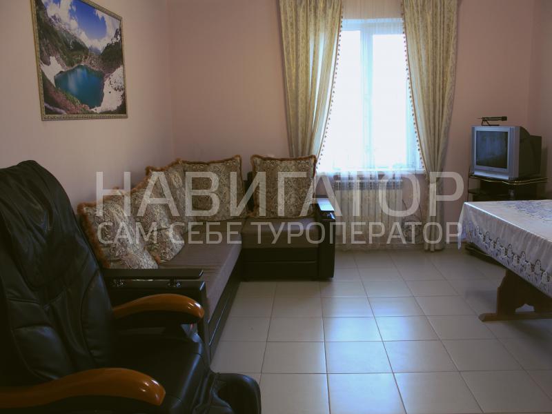 ЭДЕЛЬВЕЙС - гостиница в Архыз