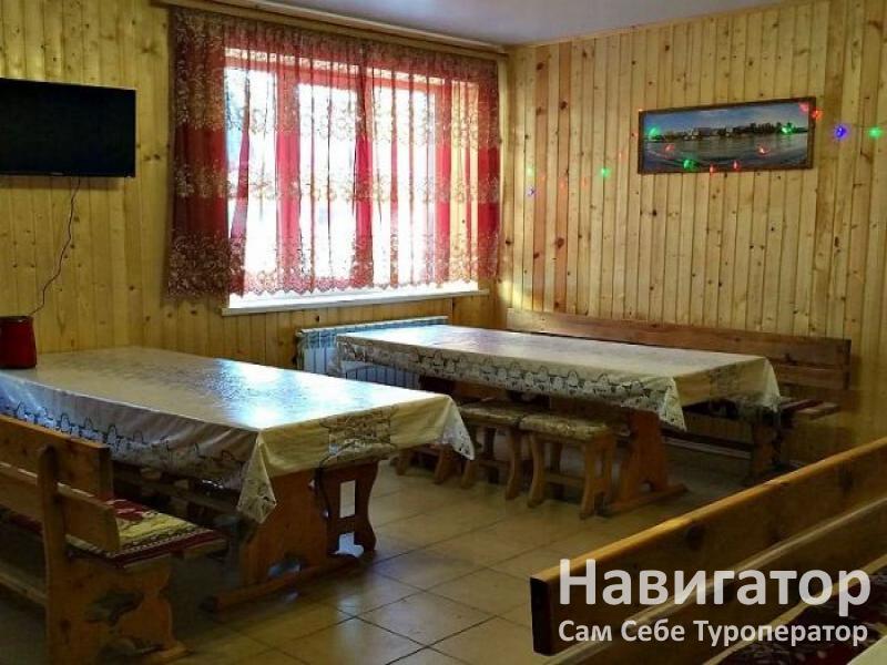 ЭДЕЛЬВЕЙС - гостиница в Архыз