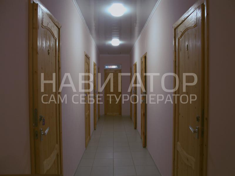 ЭДЕЛЬВЕЙС - гостиница в Архыз