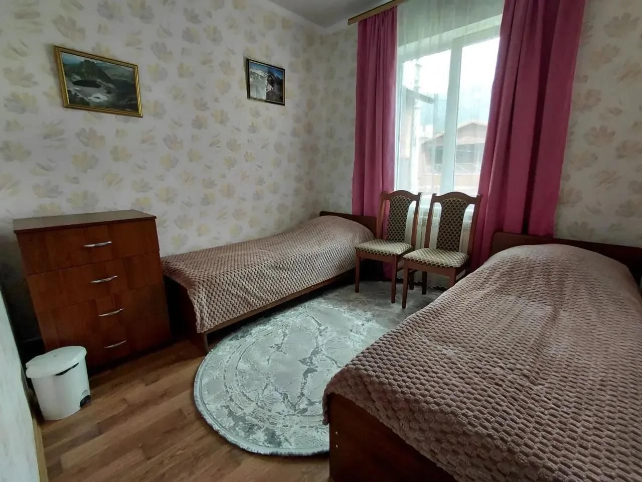 ЭДЕЛЬВЕЙС - гостиница в Архыз