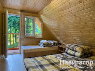 АУАДХАРА - пансионат в Гагра