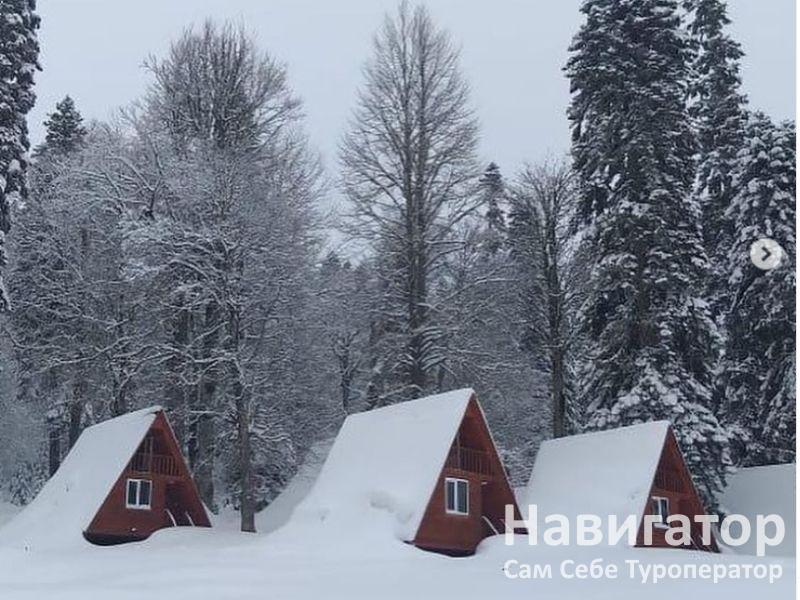 АУАДХАРА - пансионат в Гагра АУАДХАРА - пансионат в Гагра